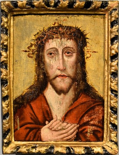 "Ecce Homo"   Maestro Fiammingo